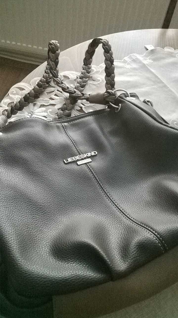 Дамска чанта марка"Liebeskind"
