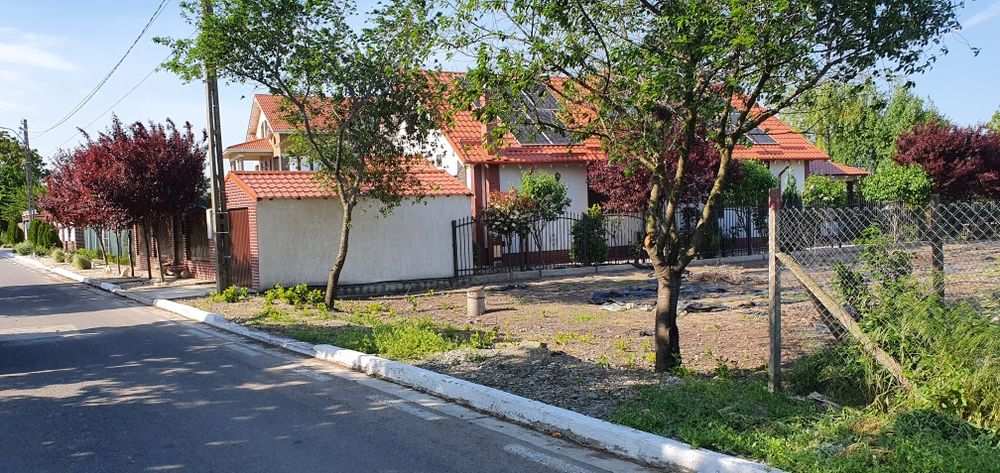 Teren 1000 mp, Oituz (Constanța)