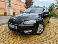 Skoda Octavia 3 combi