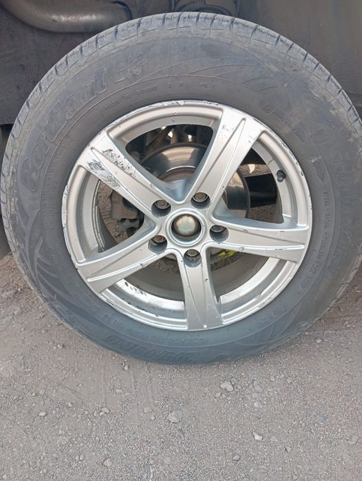 Продам диски Ауди С4!