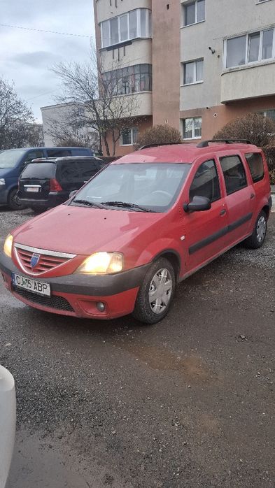 Vând Dacia Logan MCV 2008