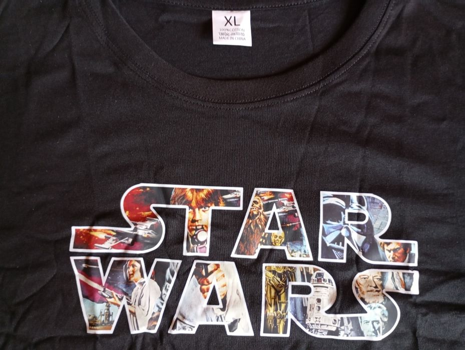 Мъжка тениска и шапка от филма "Кръстникът"