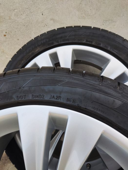 Jante BMW X3. 19 2 marimi