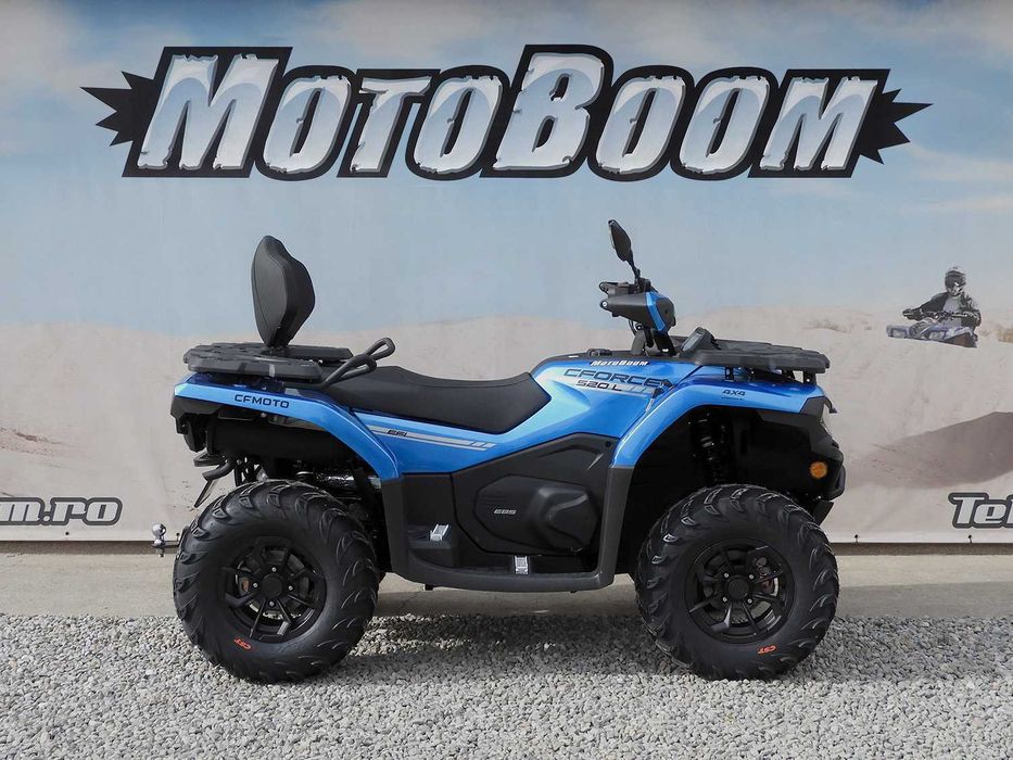 Promo ATV CFMOTO X5 CForce 520L Eps E5 2025 | Rate | Leasing