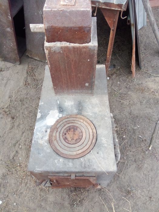 Печь для дома топка