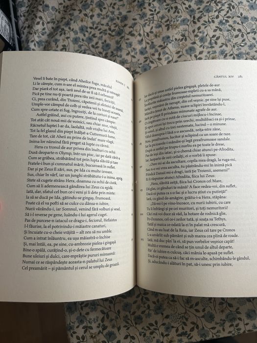 Homer - Iliada Hardcover