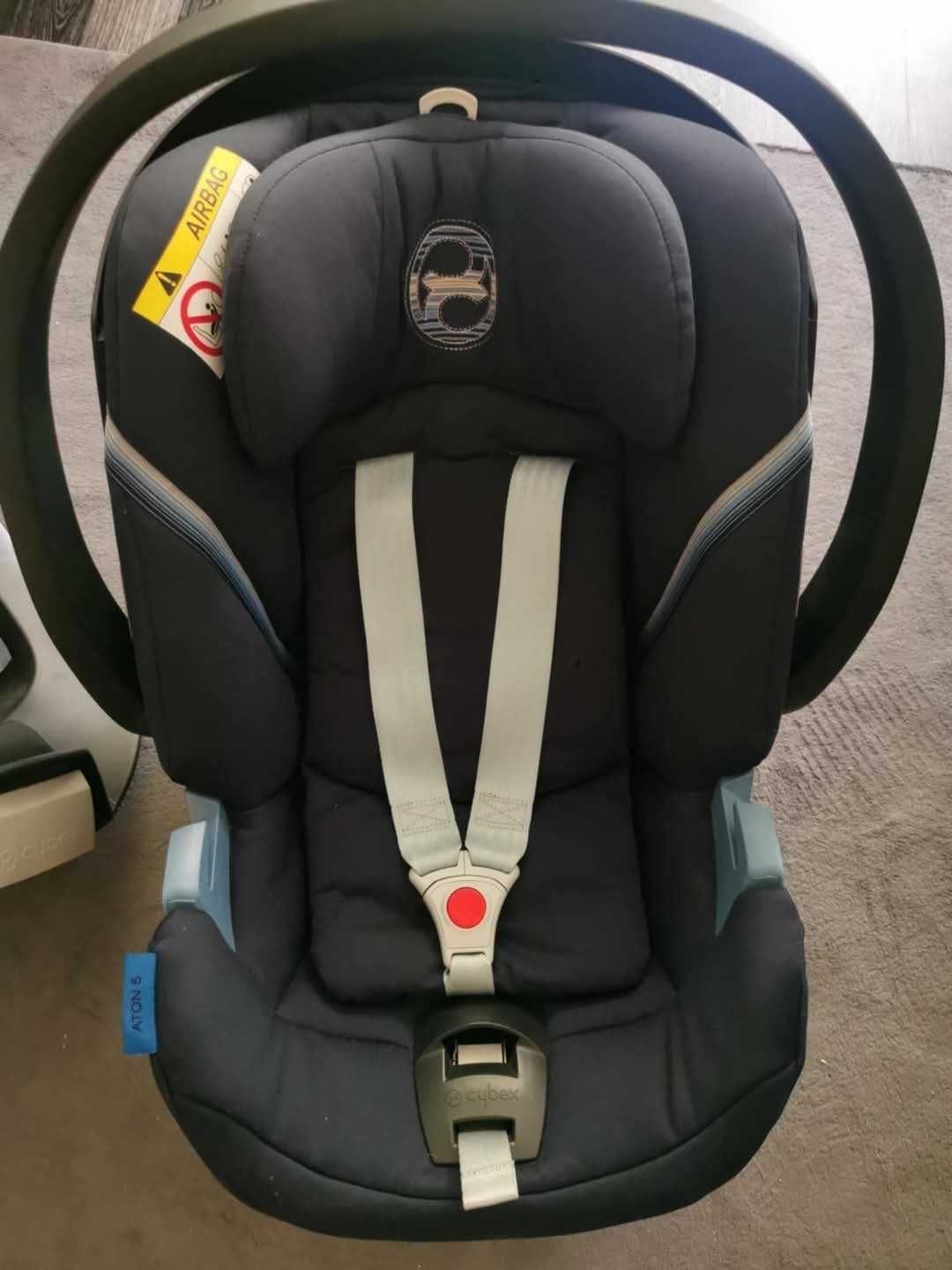 Столче за кола Cybex