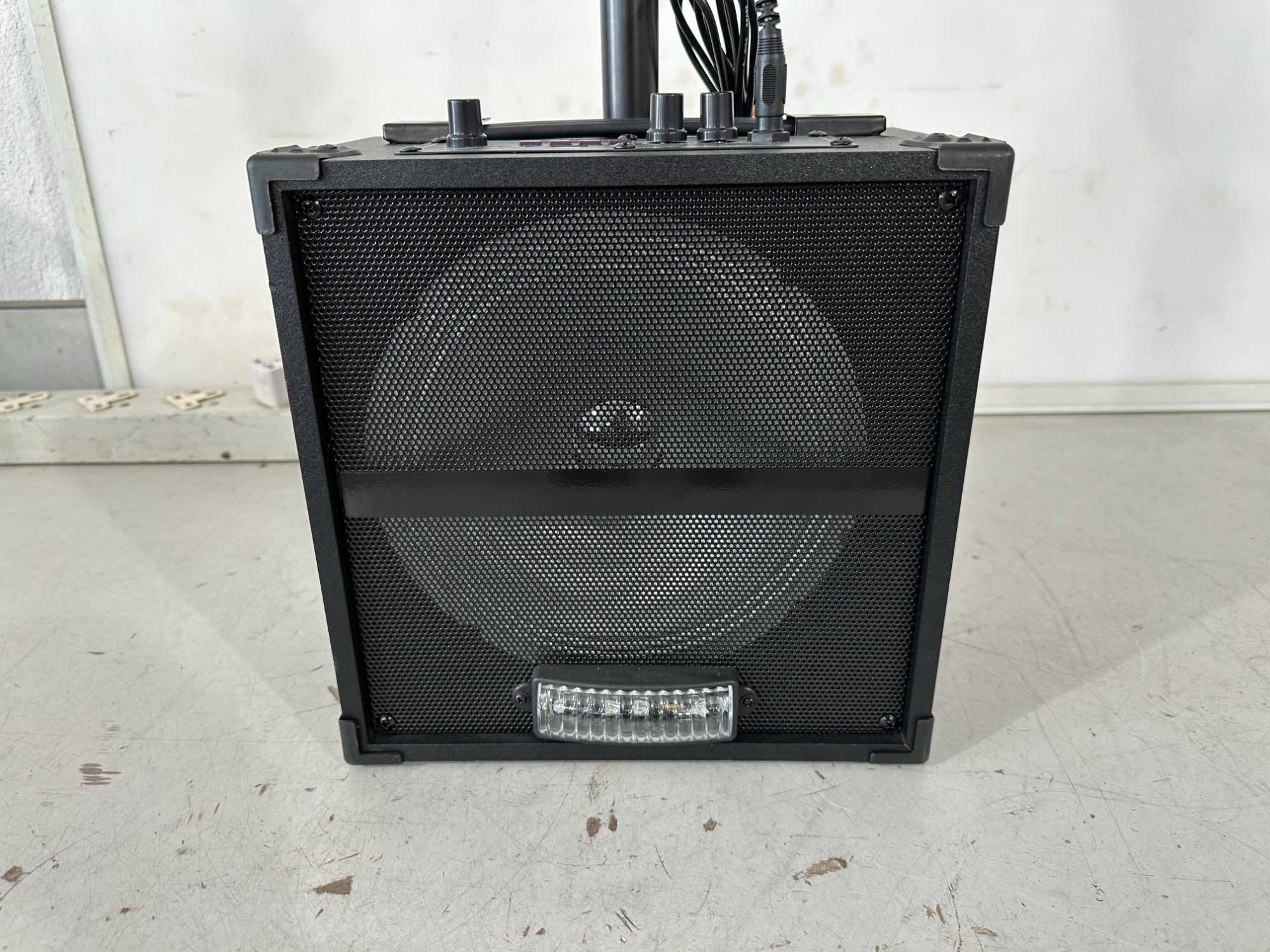 Караоке - Stand with speaker 15 W