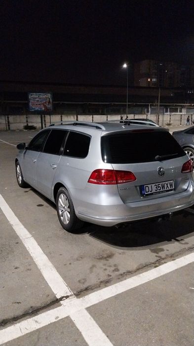 Passat b7 de vanzare