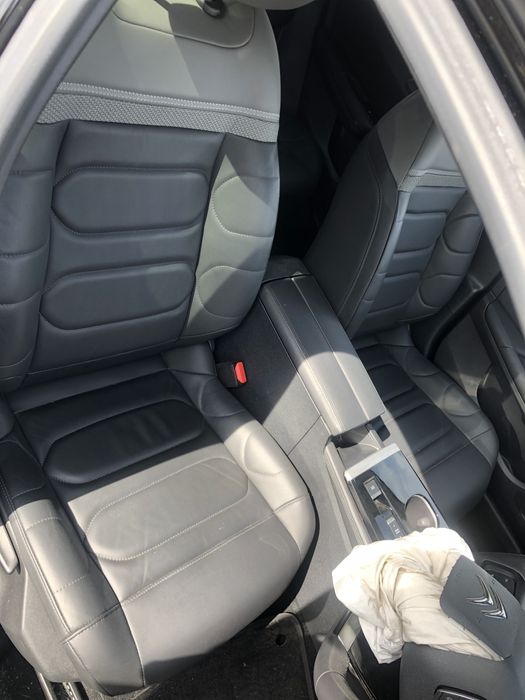 interior complet piele citroen c5 x 1.2 benzina 2023