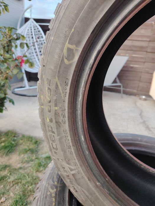 Vand cauciucuri Hankook iarna 215/55/r18