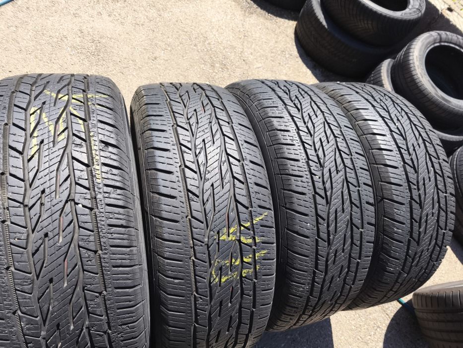 265/65/17" 4бр Continental cross contact lx 2,dot5017,6mm