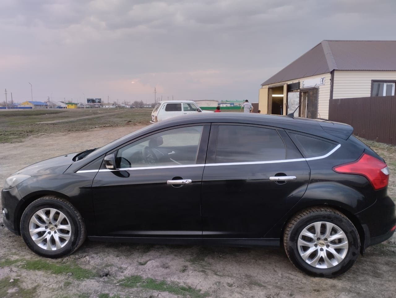 Ford Focus 3 2011год