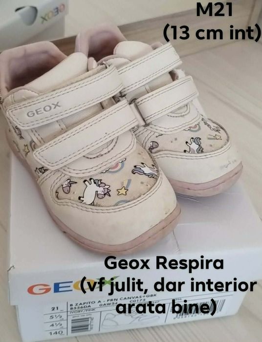 Lot încălțăminte bebelușa M21 (3 perechi)