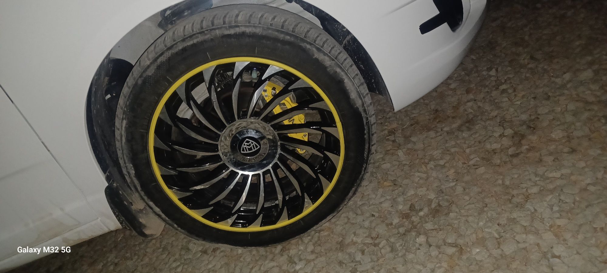Maybach diska balon