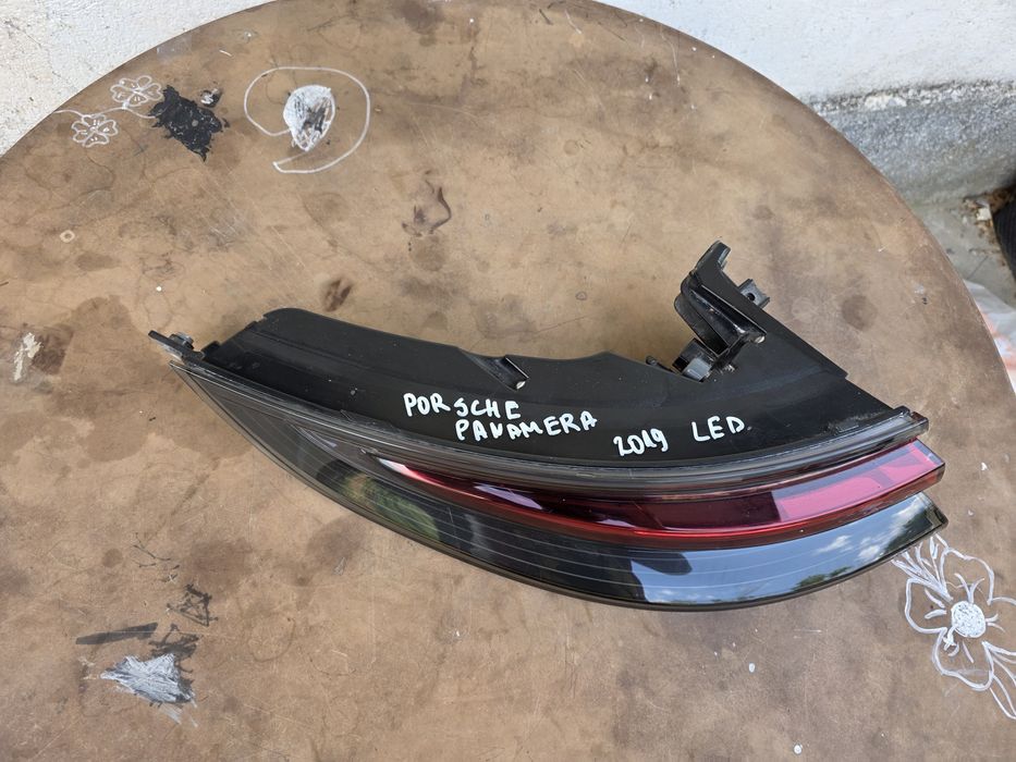 Porsche Panamera 971 ляв стоп 2019 led
