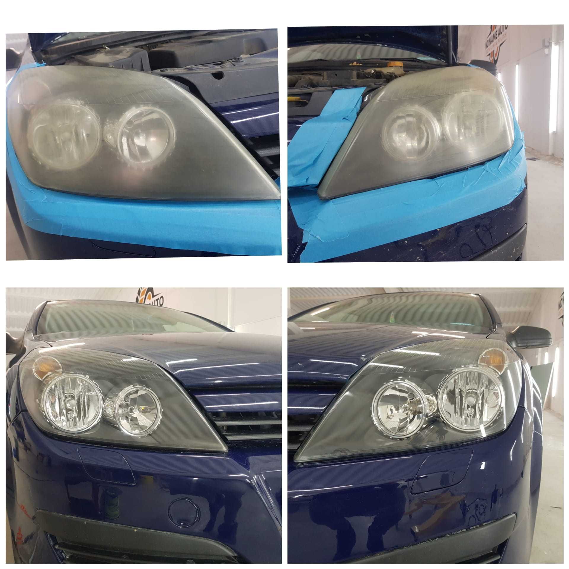 Polish faruri ( detailing & polish iasi )