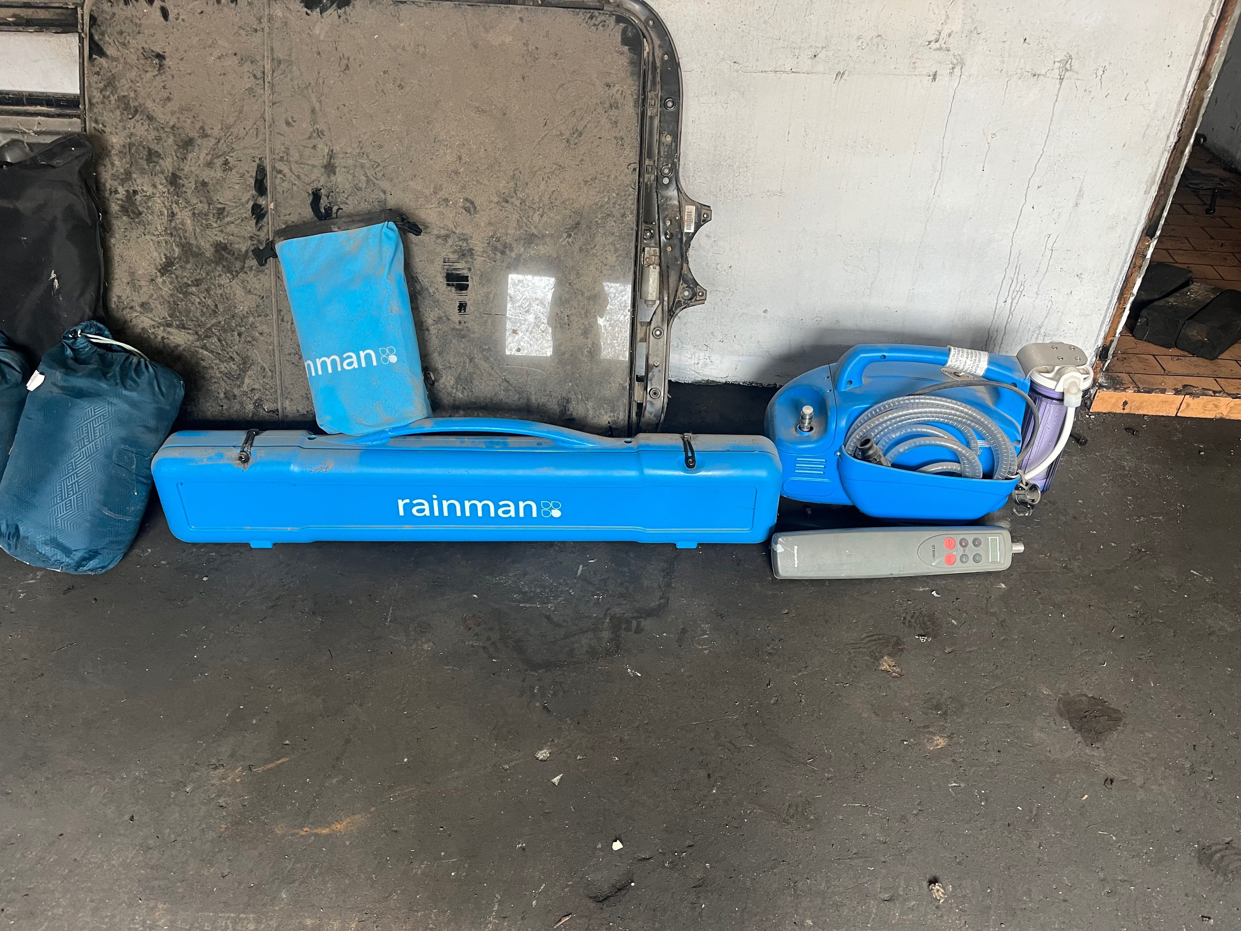 Watermaker Rainman