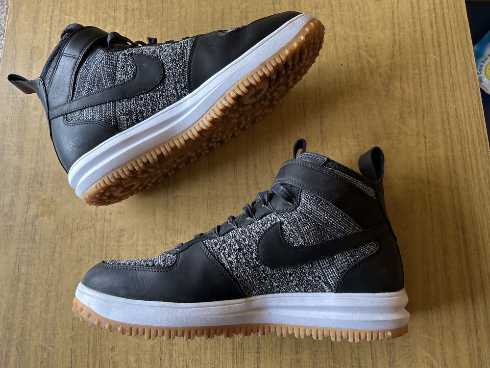 Обувки Nike Lunar Force 1 Flyknit Workboot - 45