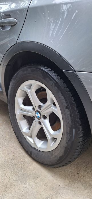 BMW X3 e83 euro 5 xdrive