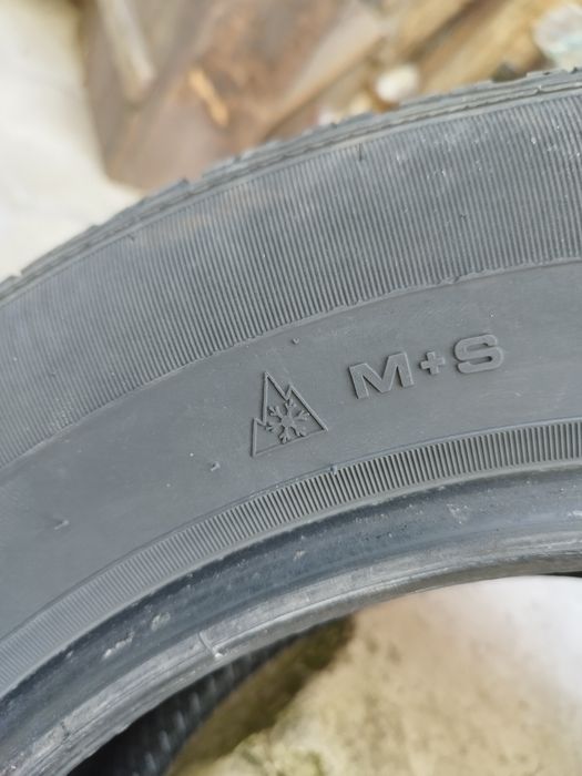 Зимни гуми 15'inch Diplomat и Kleber