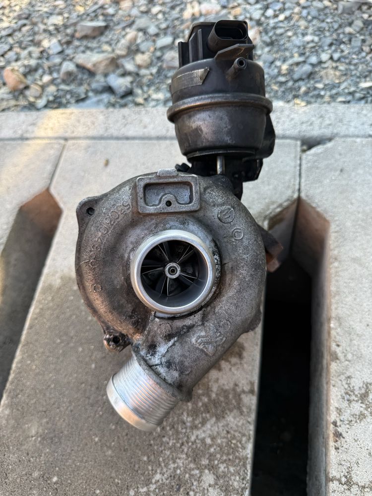 Vand turbina audi a4 b7 2.0tdi 170cp
