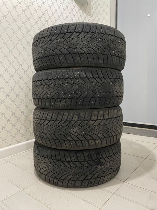 Зимние шины 225/45/17