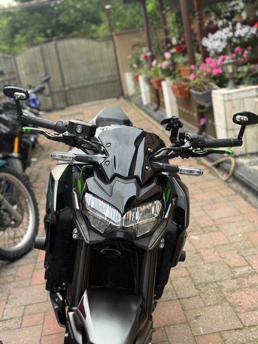 Kawasaki Z900 2025 - 125CP