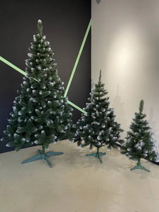 Елка,искуственные елки,литые елки