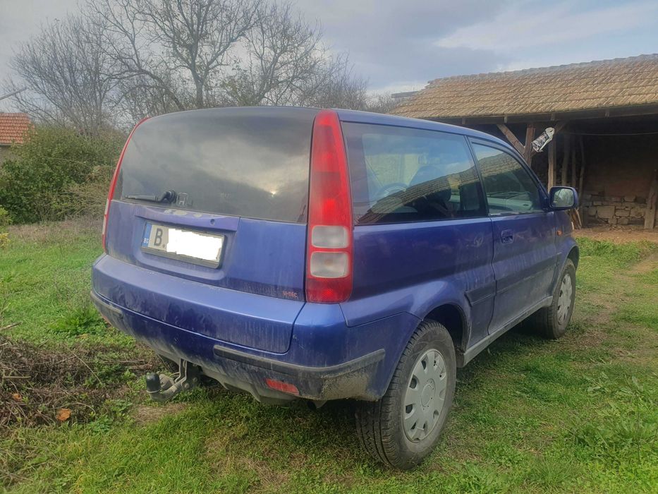 Honda HR-V 105 к.с.