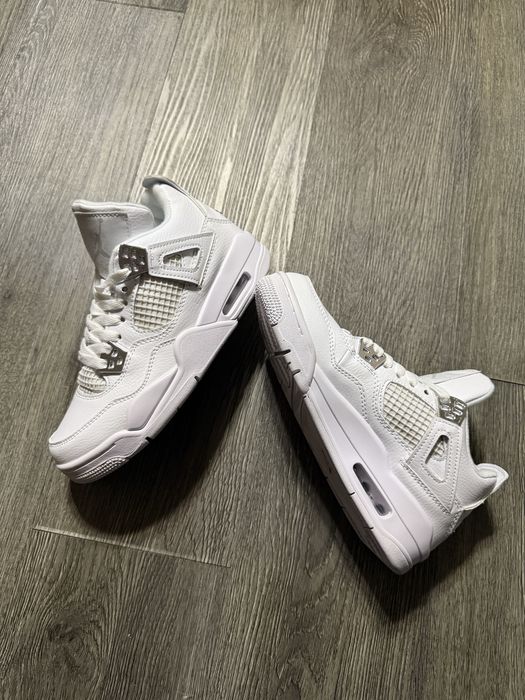 Nike Air Jordan 4 37.5 noi/new