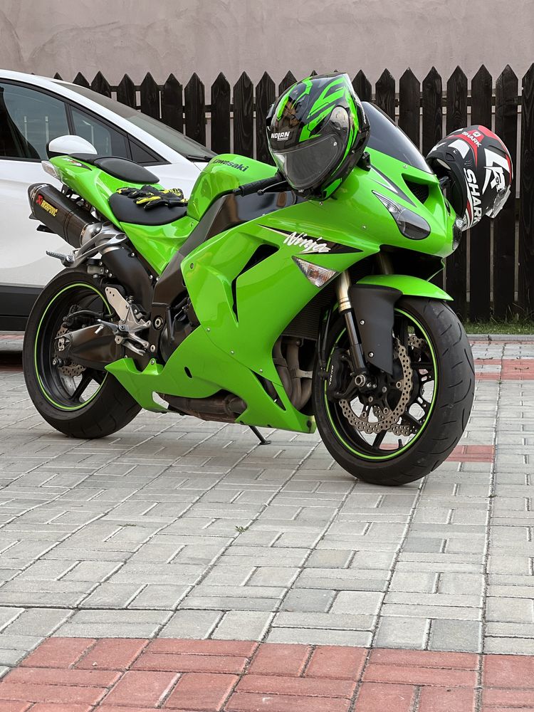 Kawasaki Ninja ZX10R