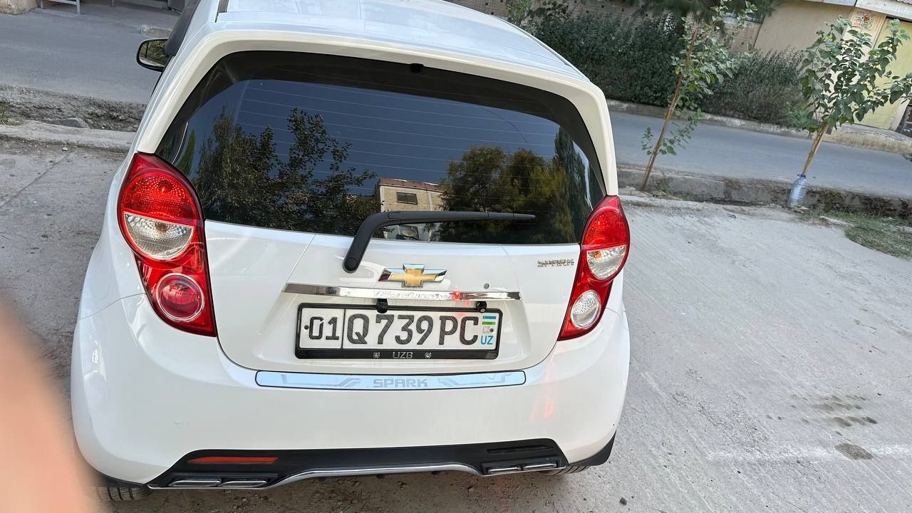 Chevralet Spark 2020