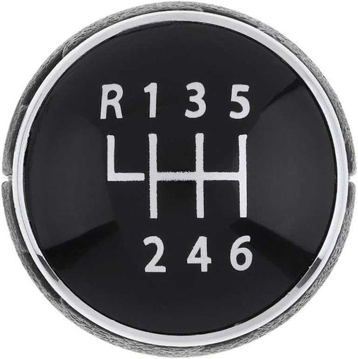 Топка за скоростен лост за VW Golf V / VI / Jetta - 5 и 6 скорости.