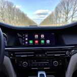 CarPlay & Android Auto BMW NBT EVO BUCURESTI