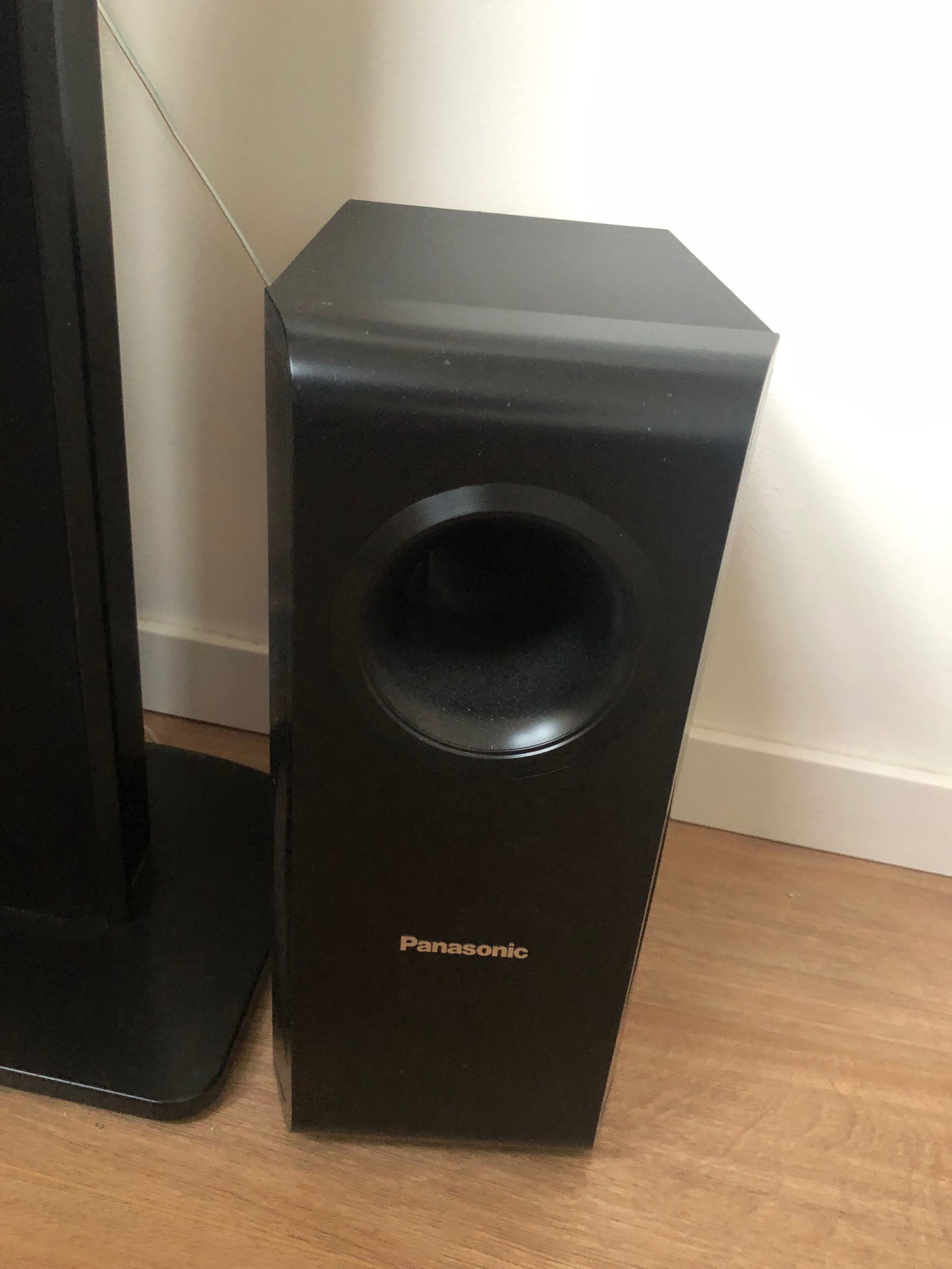 Система за домашно кино Panasonic