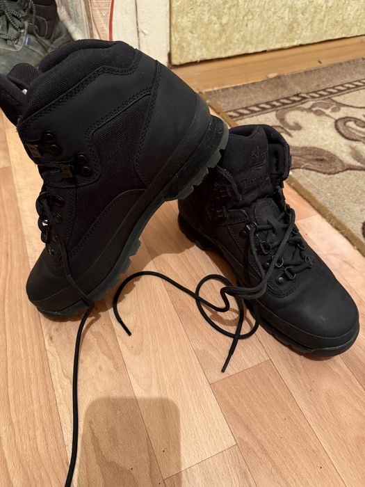 Timberland 40 размер не подошел почти новый в хорошем состоянии