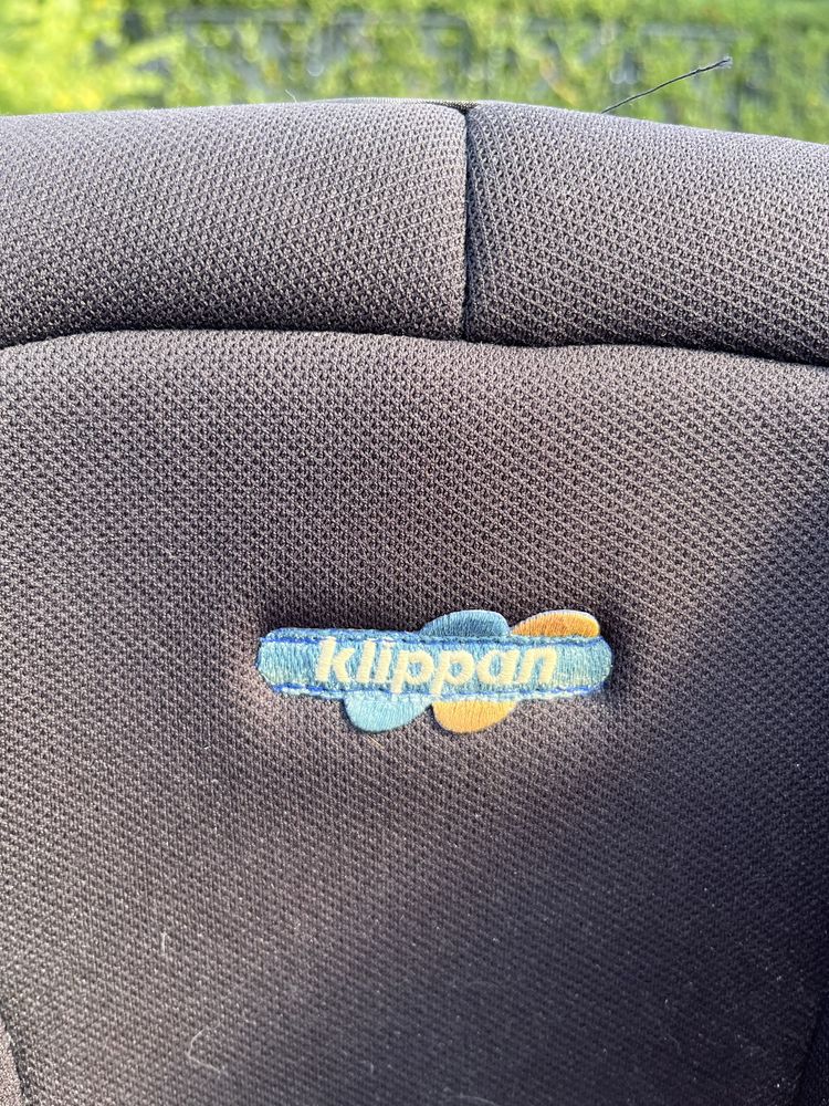 Детско столче KLIPPAN TRIOFIX до 36 кг