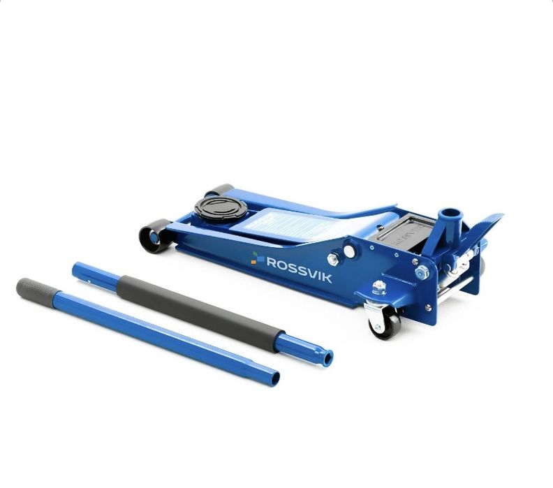 Домкрат подкатной 3 т ROSSVIK LOW PROFILE