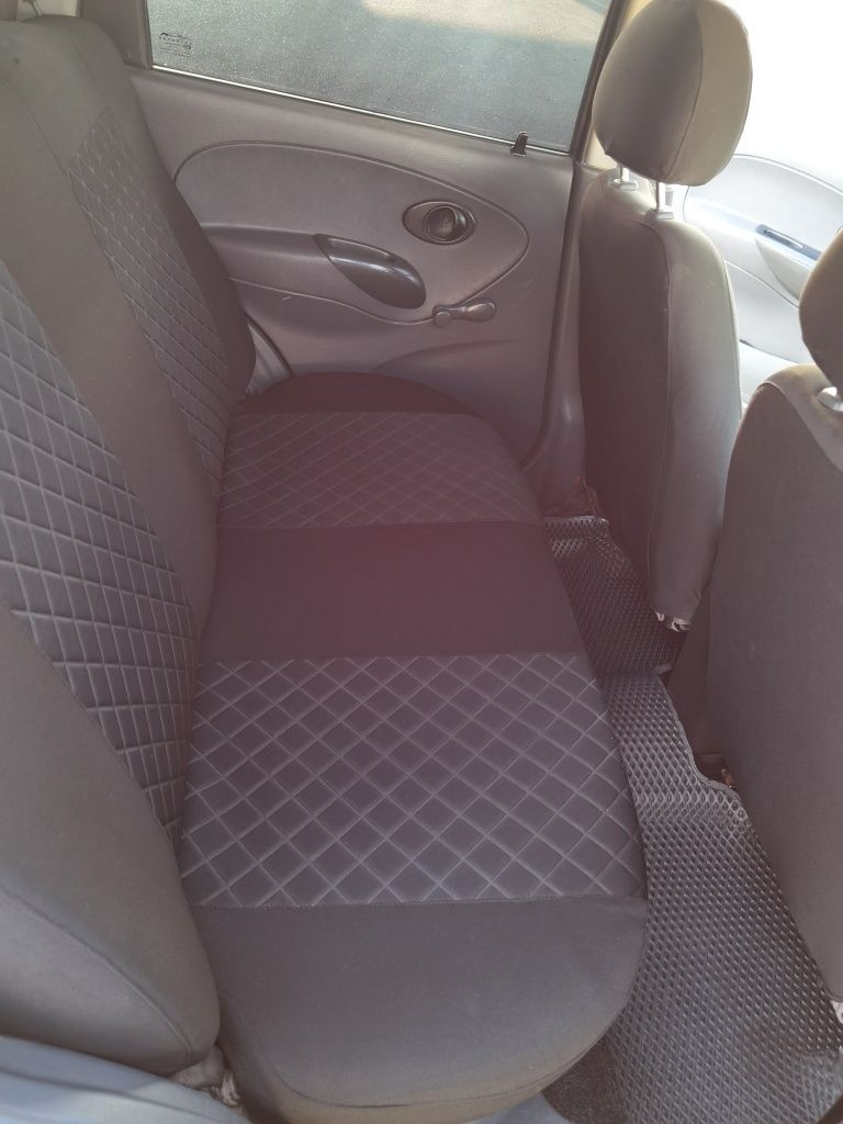 Matiz avtomat 2012