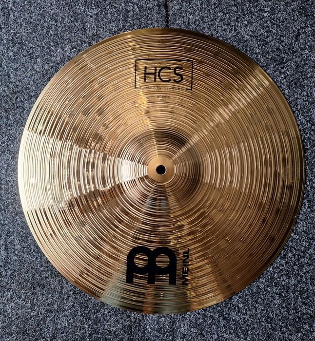 Краш Crash Meinl HSC 16''
