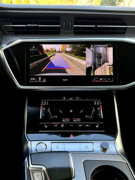 Audi A6 2.0TDI 204 Mild Hybrid!Virtual-Matrix-Distronic!Garantie 1 An!