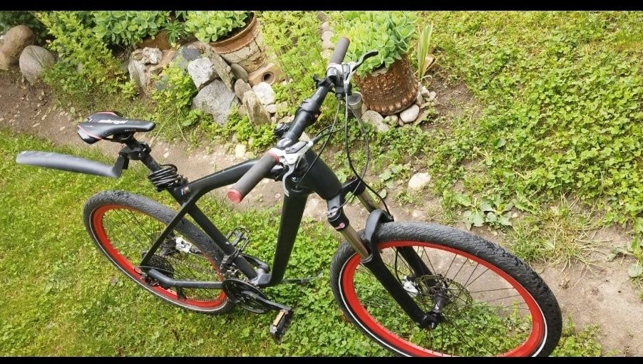 Bicicleta BMW M 26"