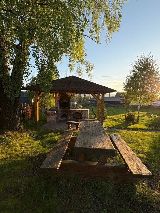 Pensiunea Dealu Negru 17B