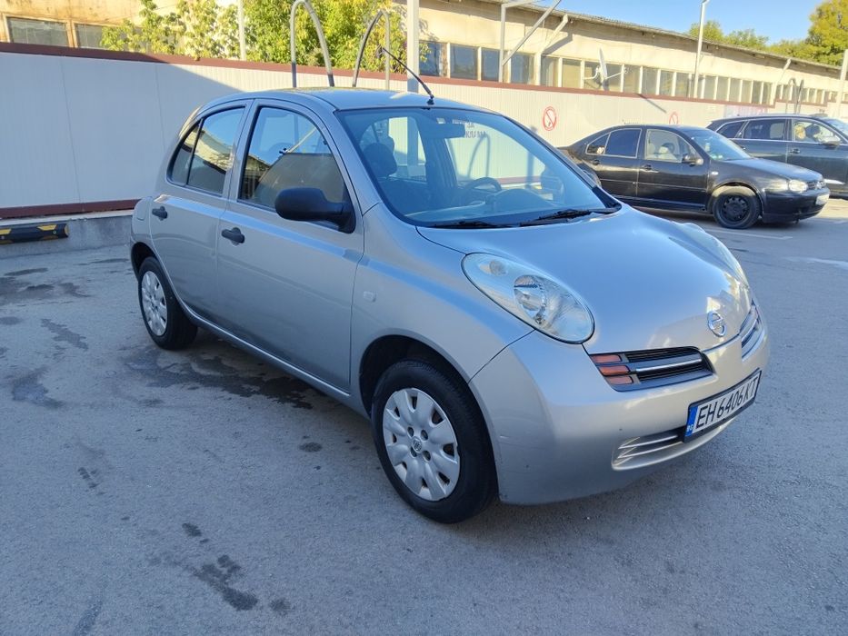 Nissan Micra 1.2