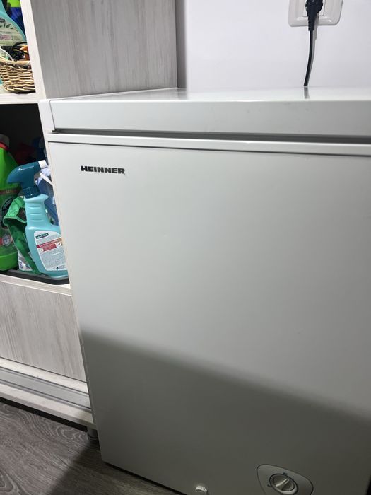 Combina frigorifica Heinner