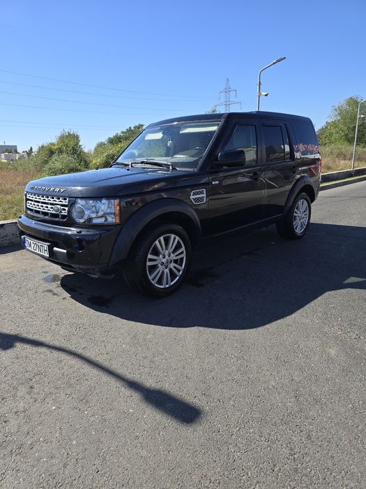 Land Rover Discovery 4 SDV6