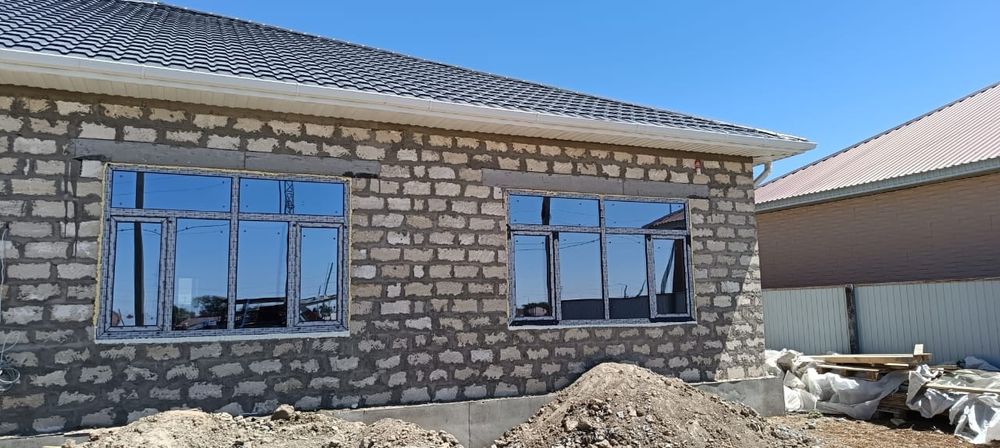 Пластиковые окна