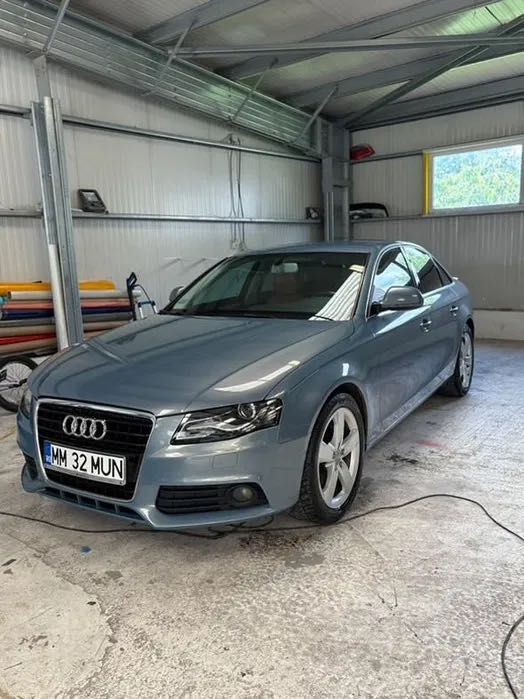 Audi A4 B8 2010 2.0 TDI Piele