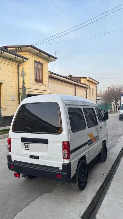 Chevrolet Damas yillik 12% ga